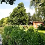 Ferienwohnung Bestensee 아파트 *