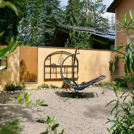 Ferienwohnung Bestensee