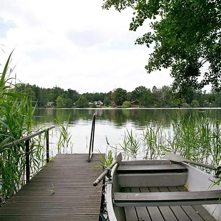 Apartmán Ferienwohnung Bestensee *