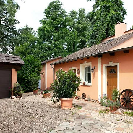 アパート Ferienwohnung Bestensee