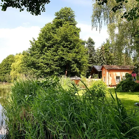 Apartmán Ferienwohnung Bestensee *