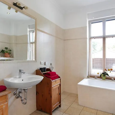 Apartment Ferienwohnung Bestensee