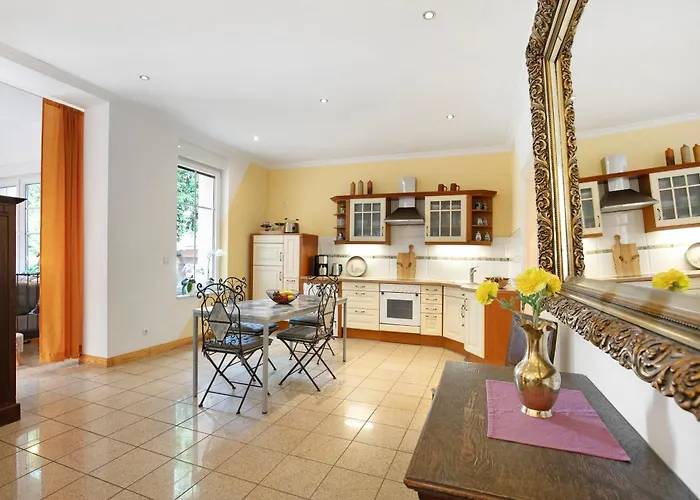 Ferienwohnung Bestensee