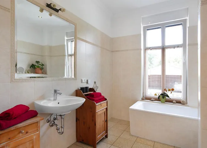 Ferienwohnung Bestensee Daire *