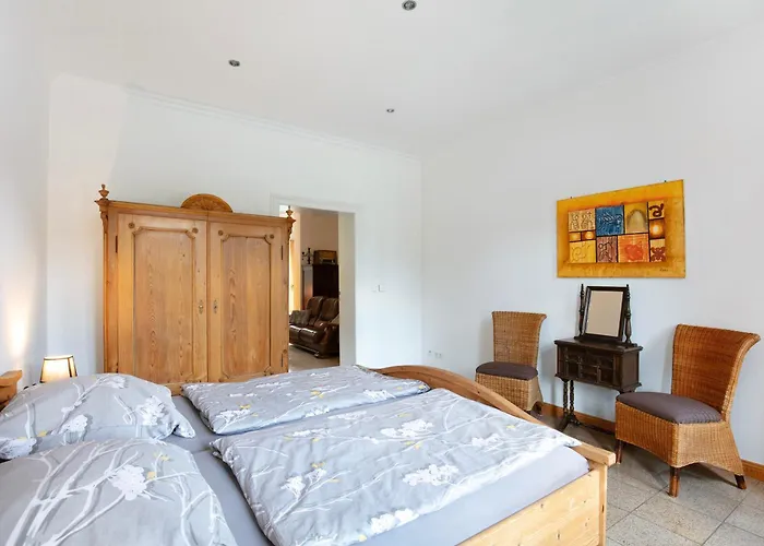 Daire Ferienwohnung Bestensee