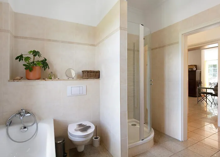 Ferienwohnung Bestensee アパート