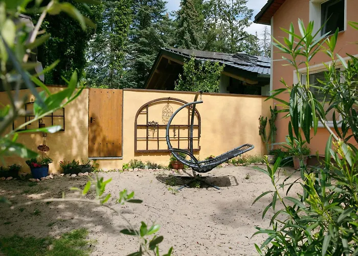 Ferienwohnung Bestensee