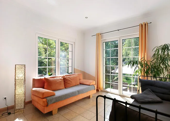 Ferienwohnung Bestensee アパート