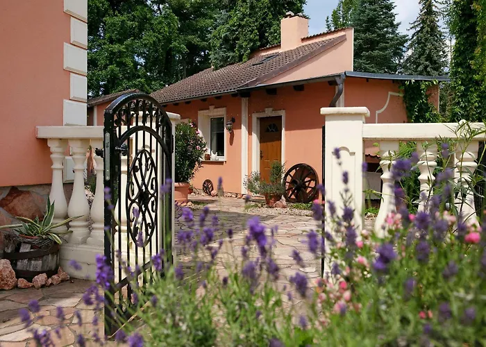 Ferienwohnung Bestensee Daire *