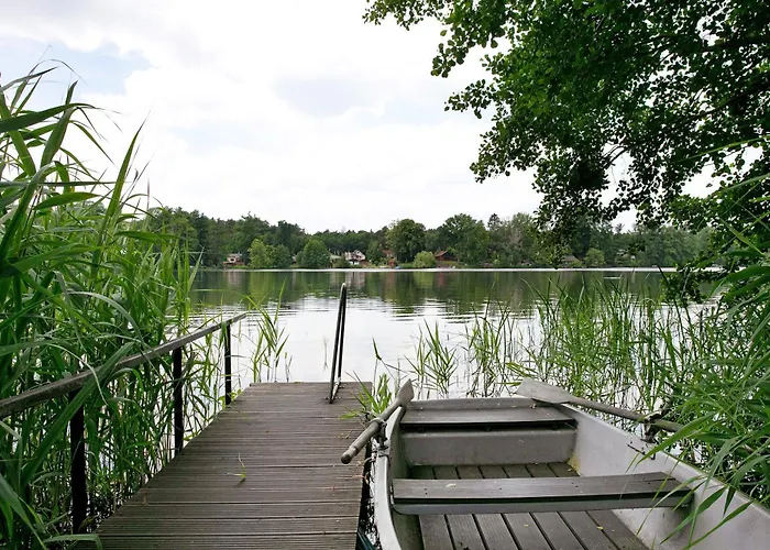 Daire Ferienwohnung Bestensee *