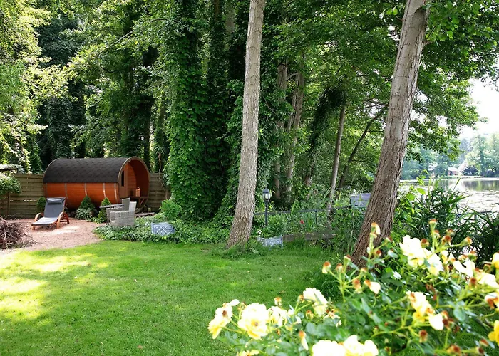 Ferienwohnung Bestensee Daire