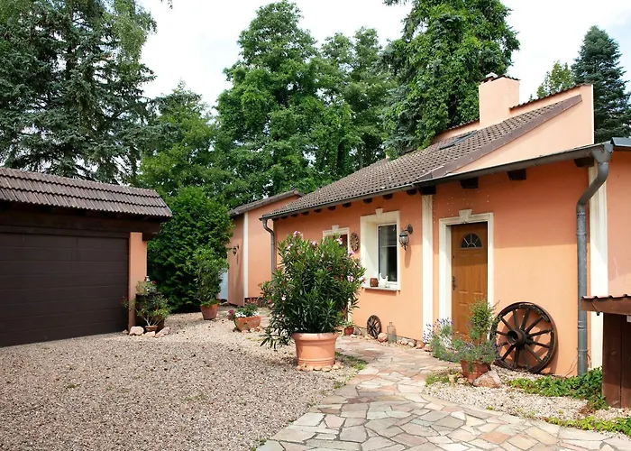 Daire Ferienwohnung Bestensee