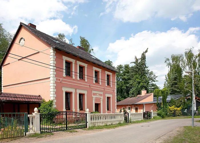 Daire Ferienwohnung Bestensee Bestensee