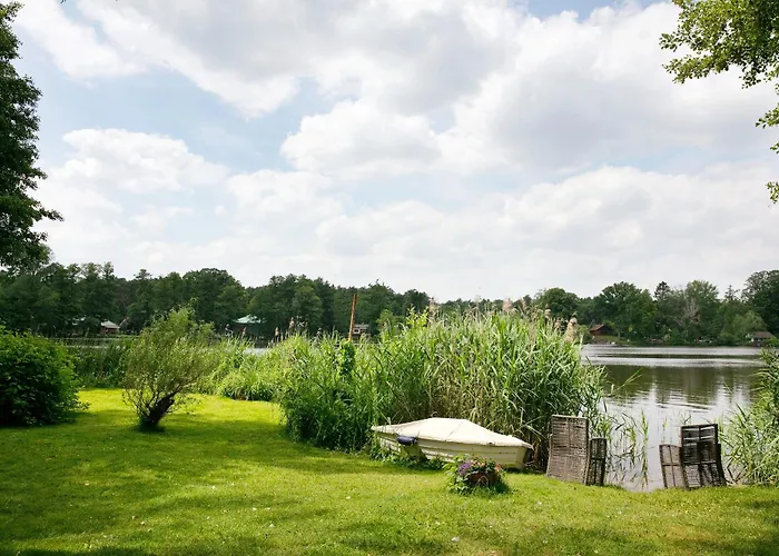 Daire Ferienwohnung Bestensee